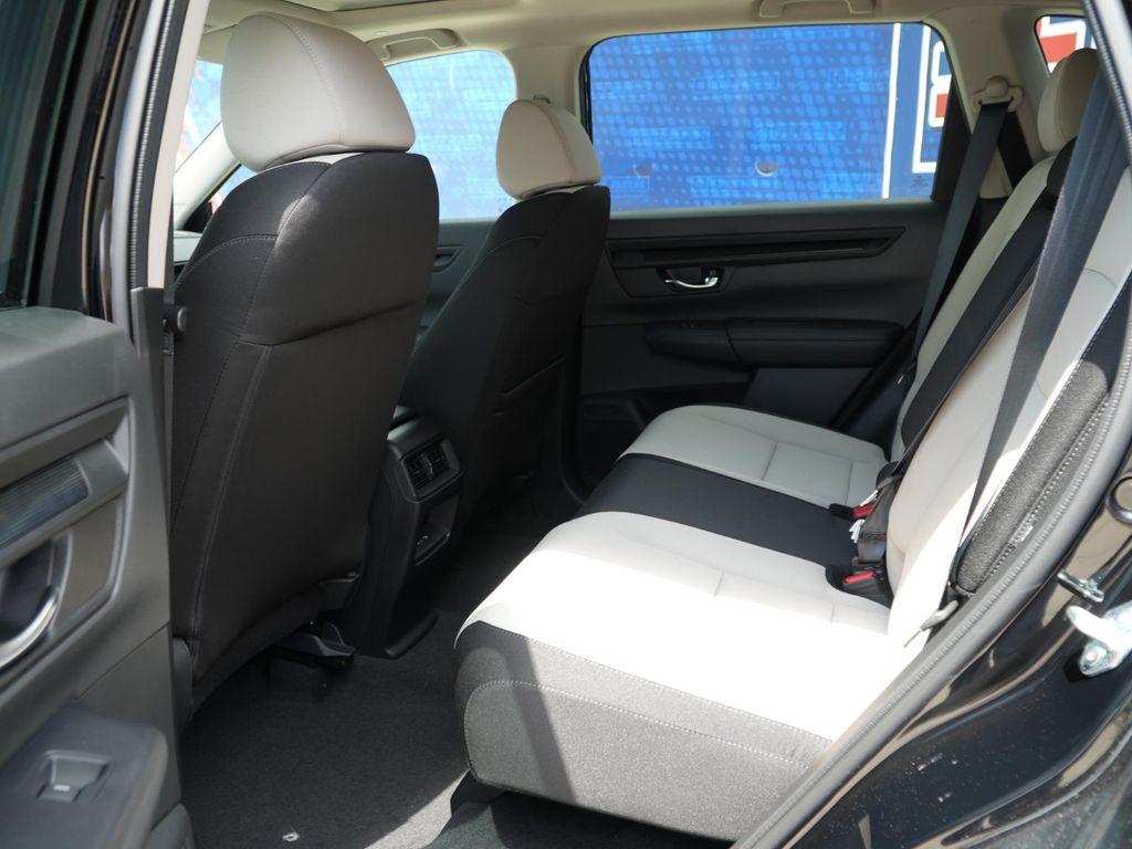 new 2026 Honda CR-V car, priced at $33,787