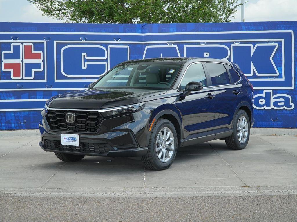 new 2026 Honda CR-V car, priced at $33,787