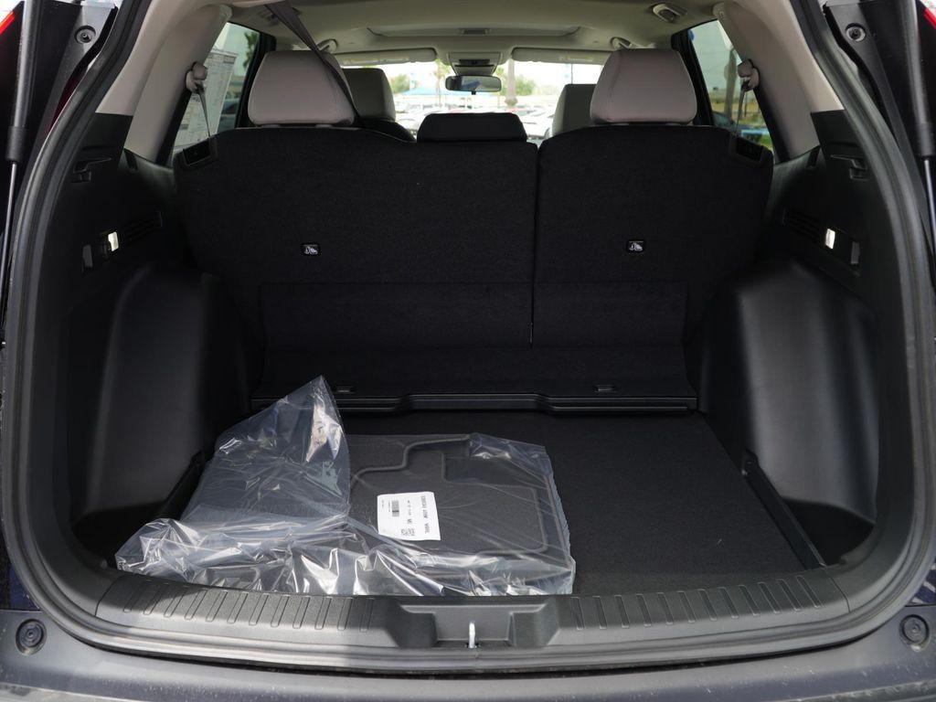 new 2026 Honda CR-V car, priced at $33,787