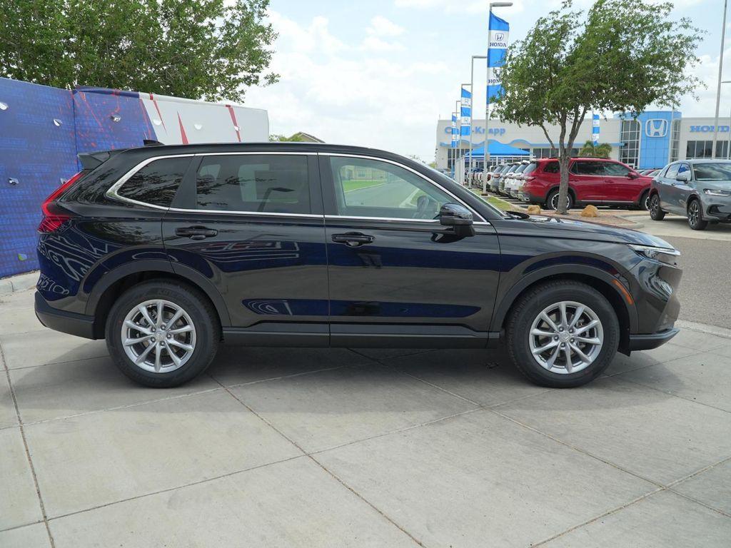 new 2026 Honda CR-V car, priced at $33,787