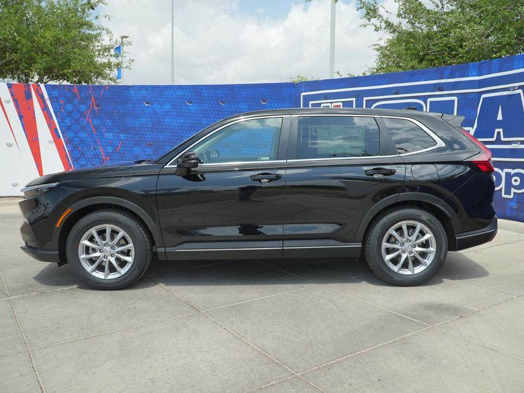 new 2026 Honda CR-V car, priced at $33,787