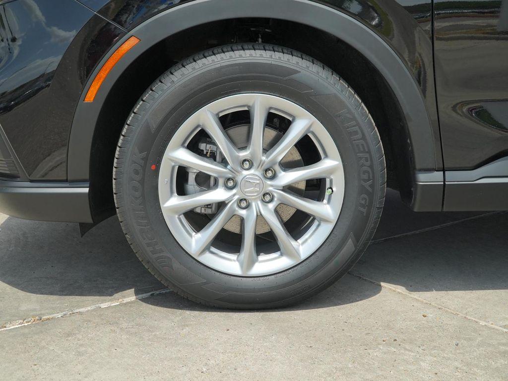 new 2026 Honda CR-V car, priced at $33,787