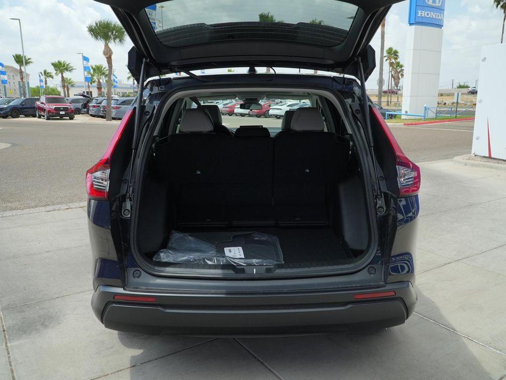 new 2026 Honda CR-V car, priced at $33,787