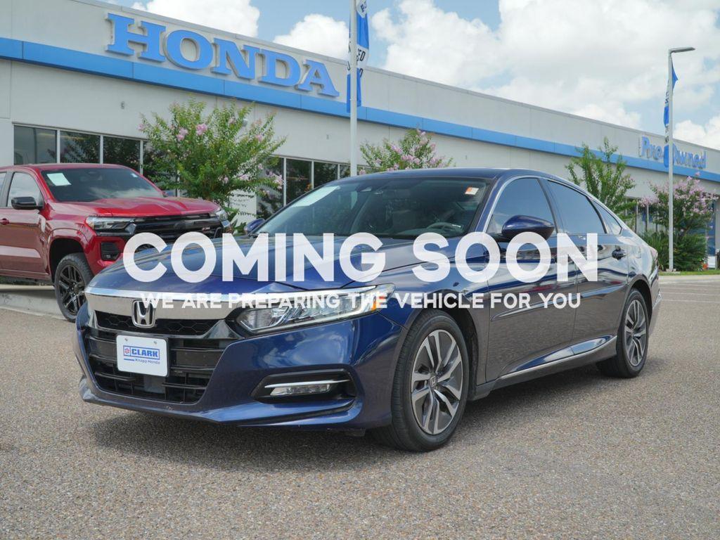 used 2020 Honda Accord Hybrid car, priced at $19,488
