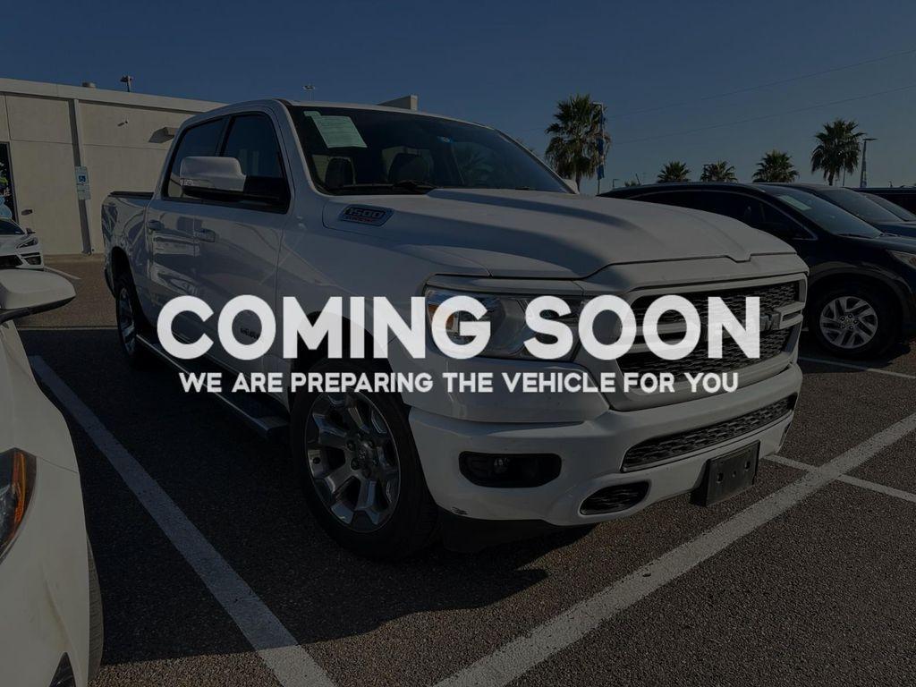 used 2020 Ram 1500 car, priced at $29,888