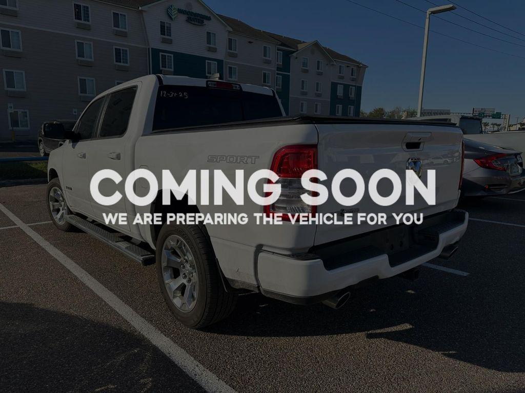 used 2020 Ram 1500 car, priced at $29,888