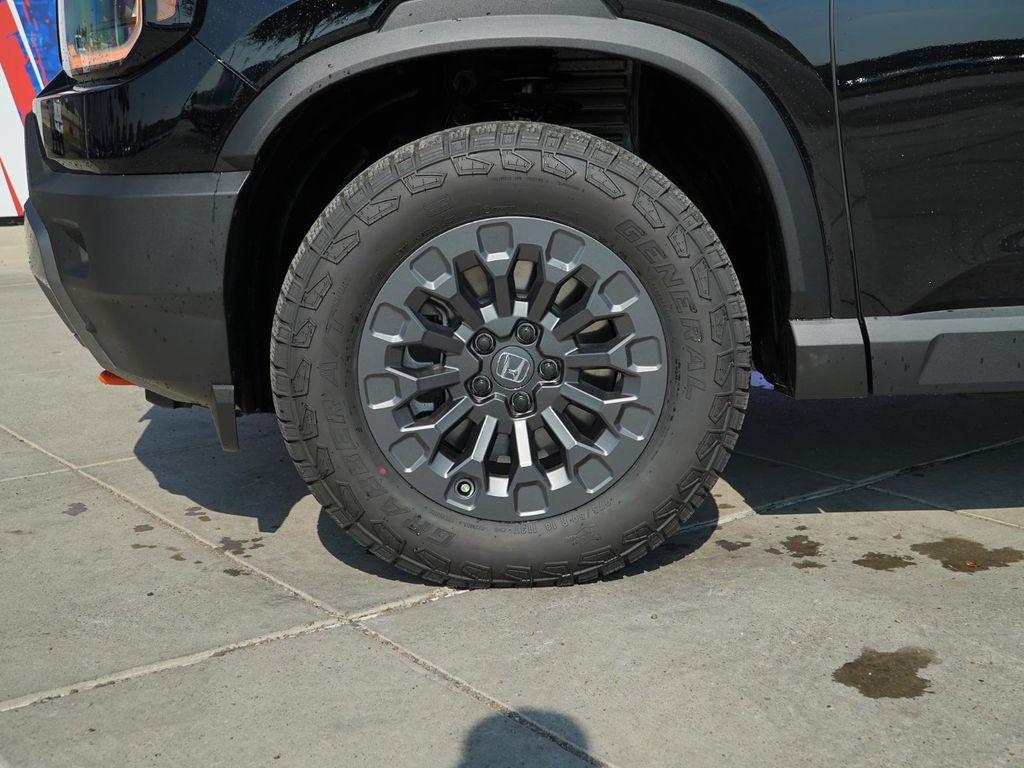 new 2026 Honda Passport car, priced at $50,250