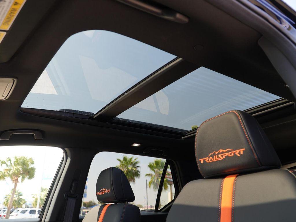 new 2026 Honda Passport car, priced at $50,250