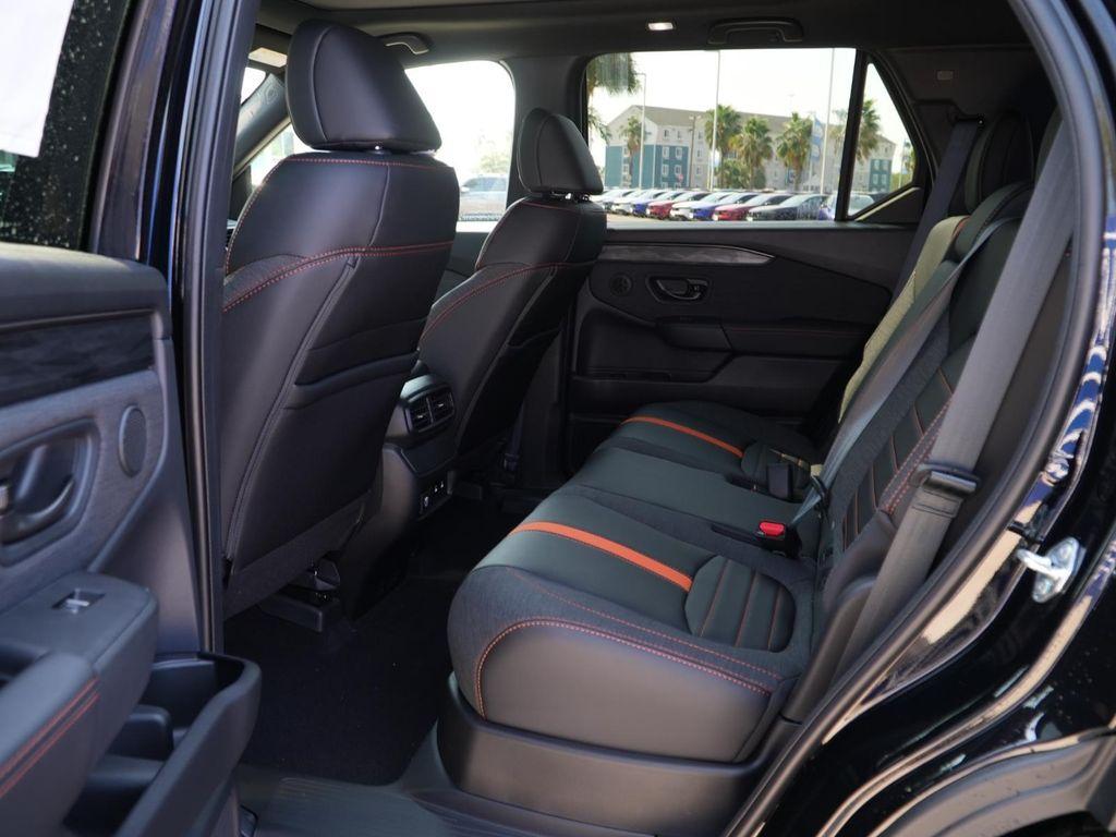 new 2026 Honda Passport car, priced at $50,250