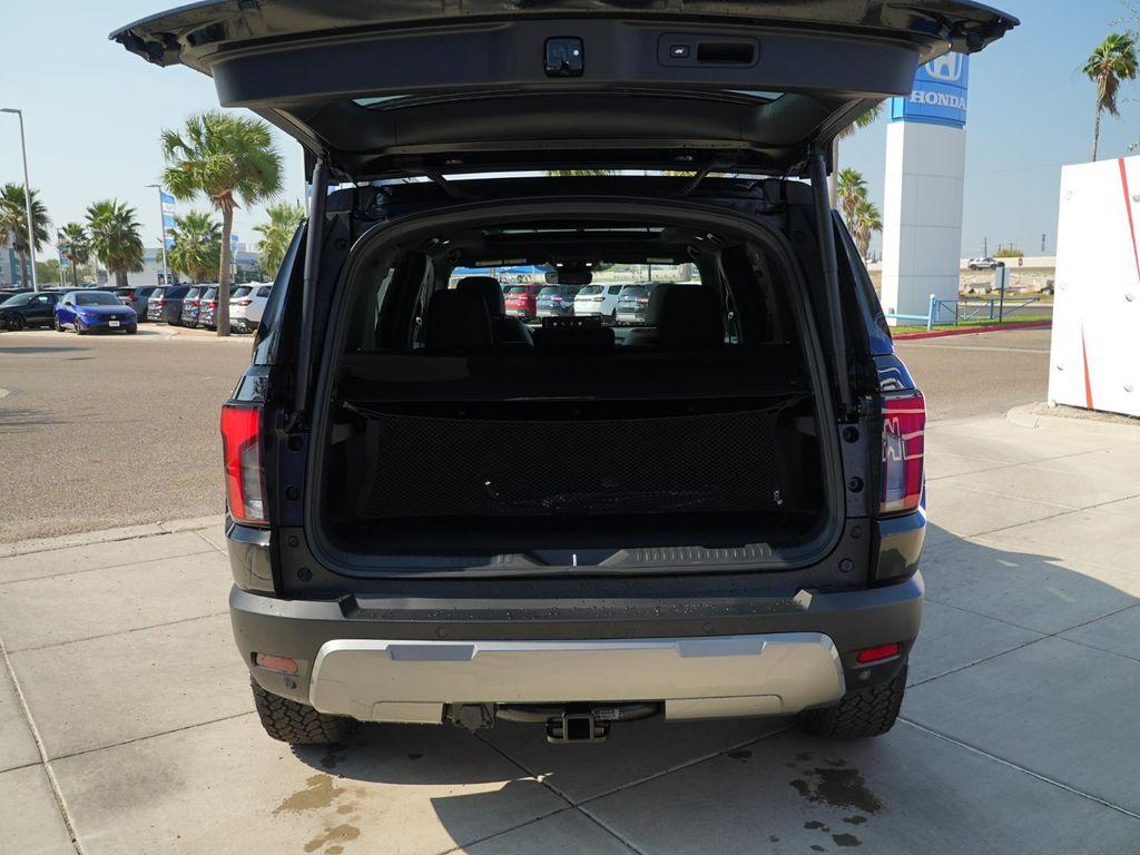 new 2026 Honda Passport car, priced at $50,250