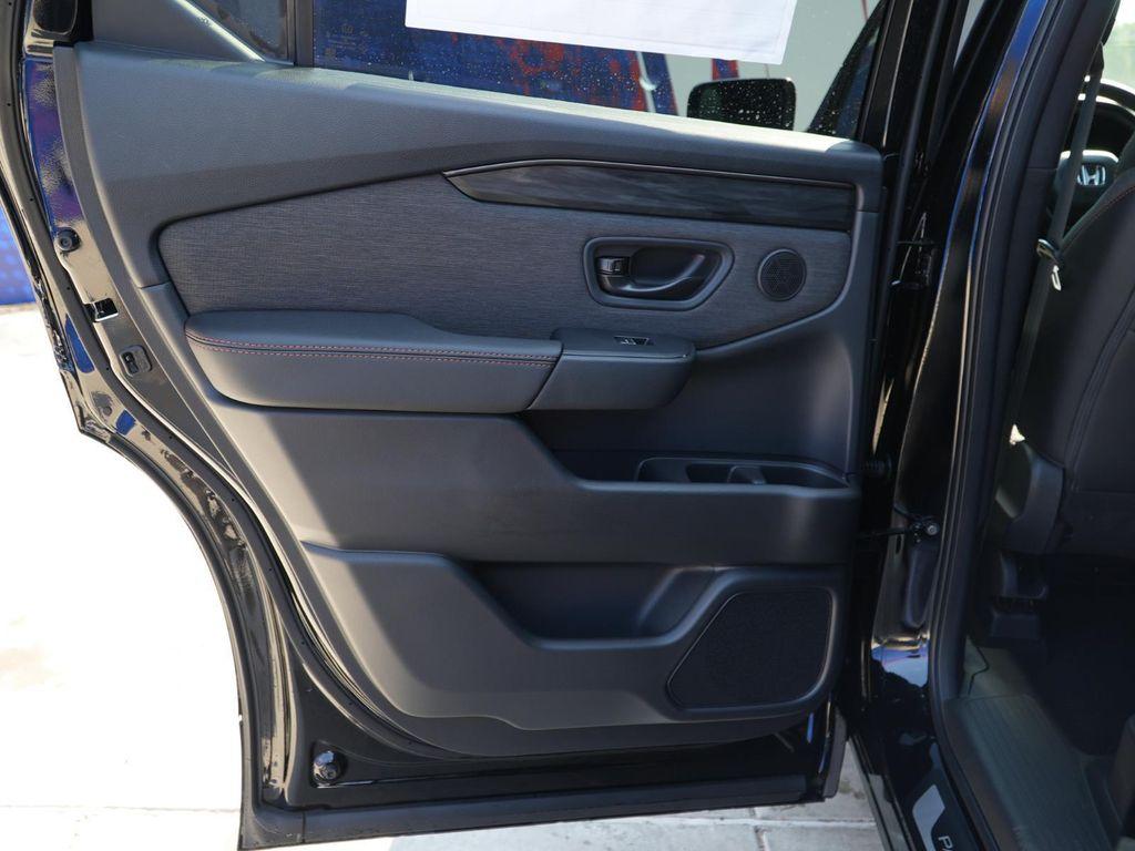 new 2026 Honda Passport car, priced at $50,250