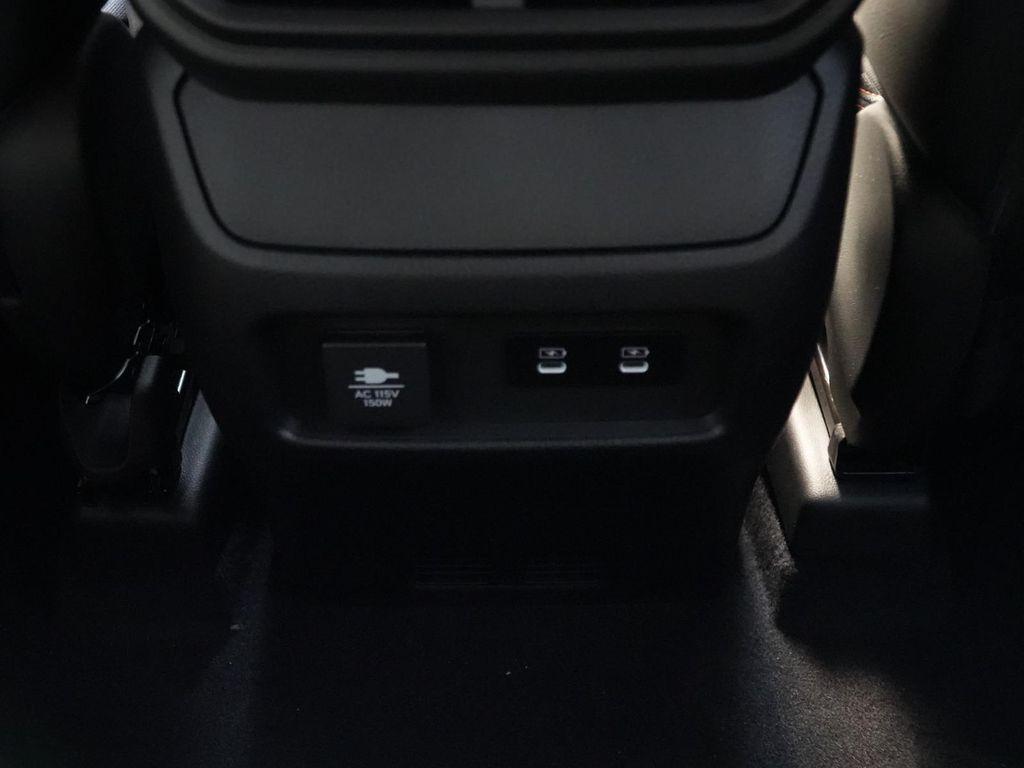 new 2026 Honda Passport car, priced at $50,250