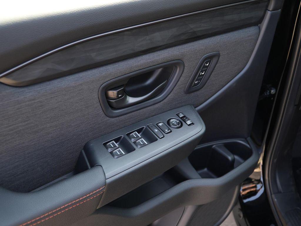 new 2026 Honda Passport car, priced at $50,250