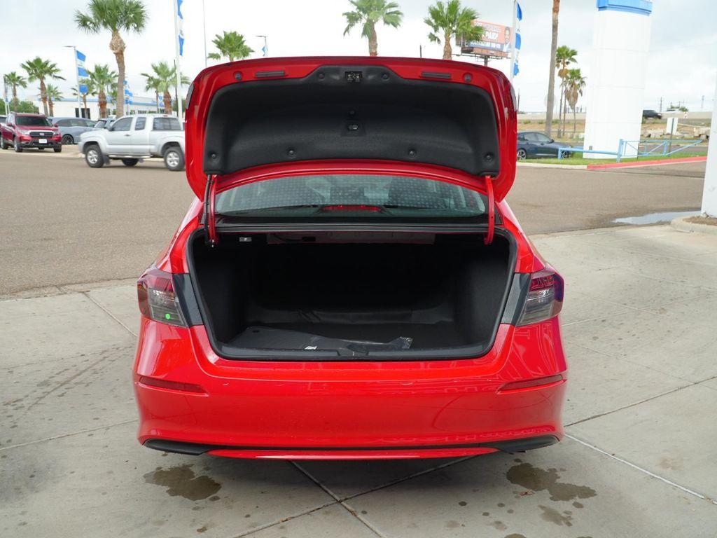 new 2026 Honda Civic car, priced at $26,115