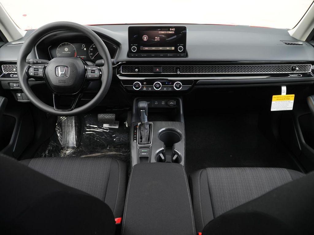 new 2026 Honda Civic car, priced at $26,115