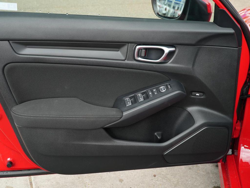 new 2026 Honda Civic car, priced at $26,115