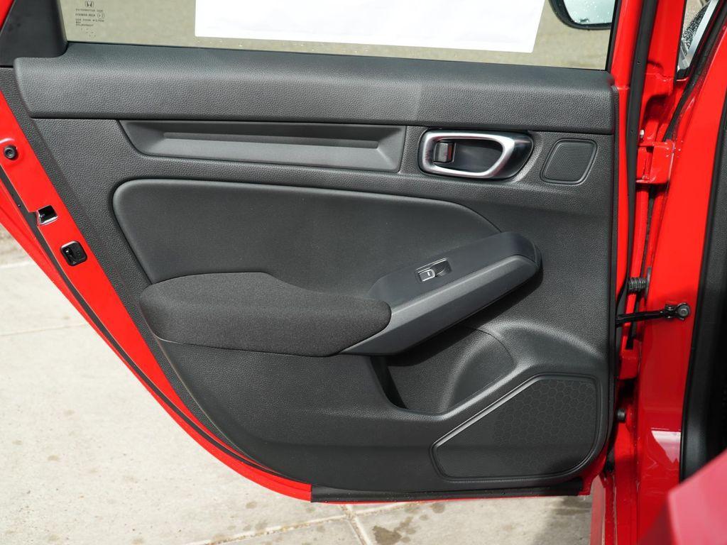 new 2026 Honda Civic car, priced at $26,115