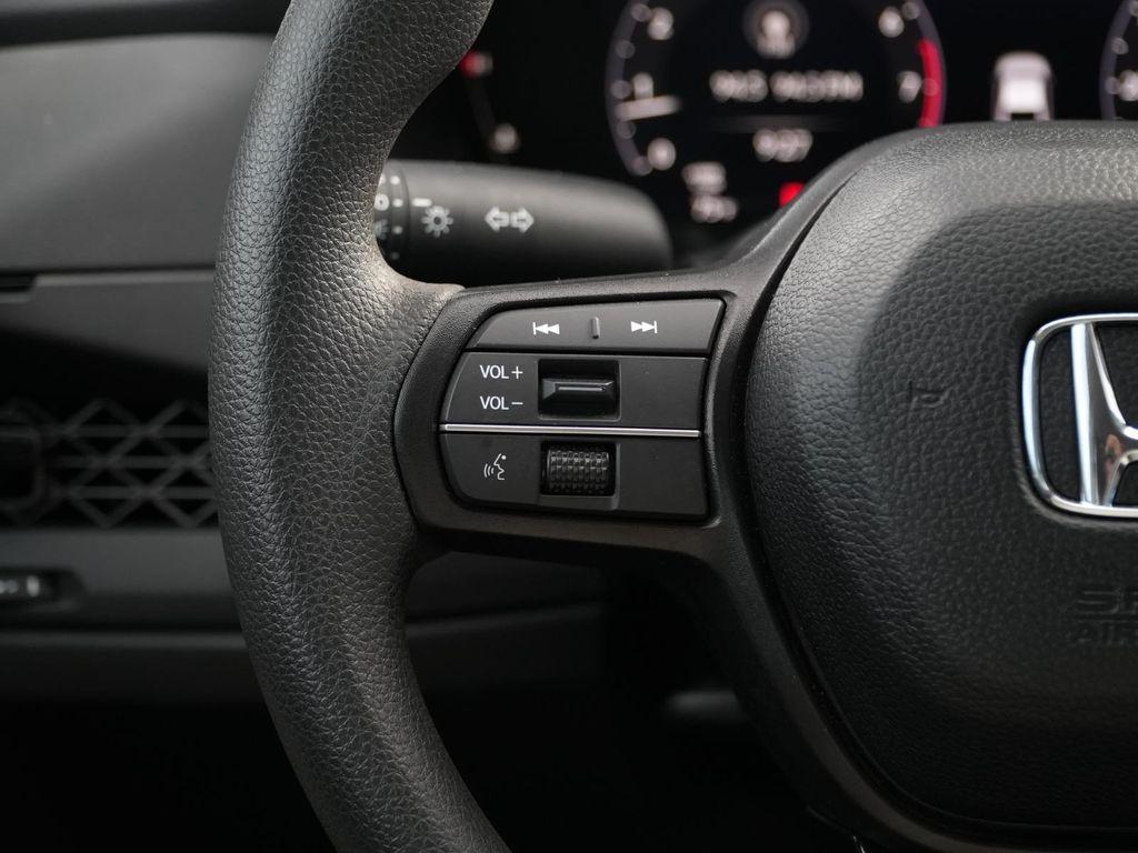 used 2025 Honda Accord car, priced at $25,595