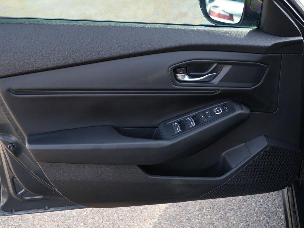 used 2023 Honda Accord car, priced at $23,613