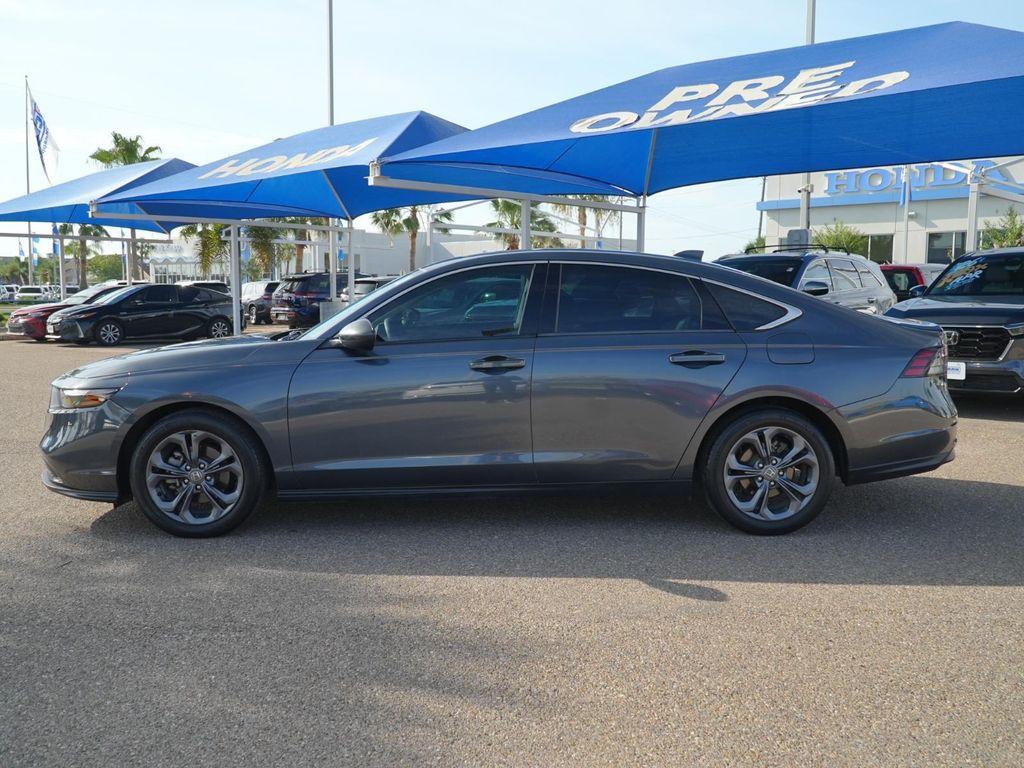 used 2023 Honda Accord car, priced at $23,613