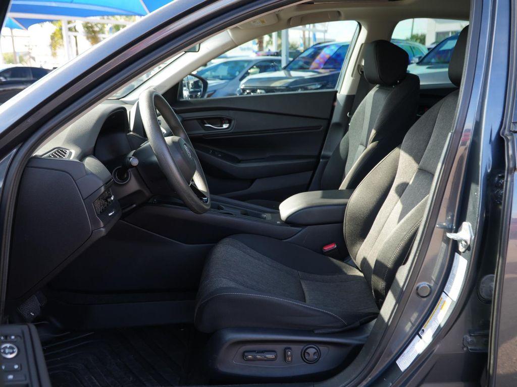 used 2023 Honda Accord car, priced at $23,613