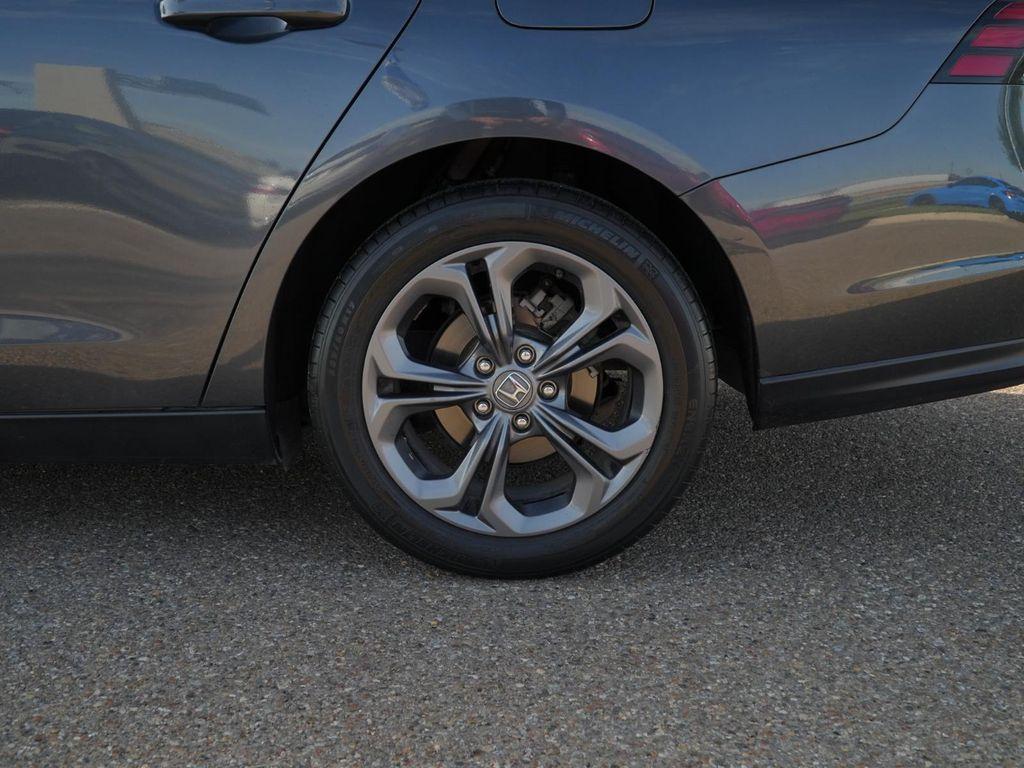 used 2023 Honda Accord car, priced at $23,613