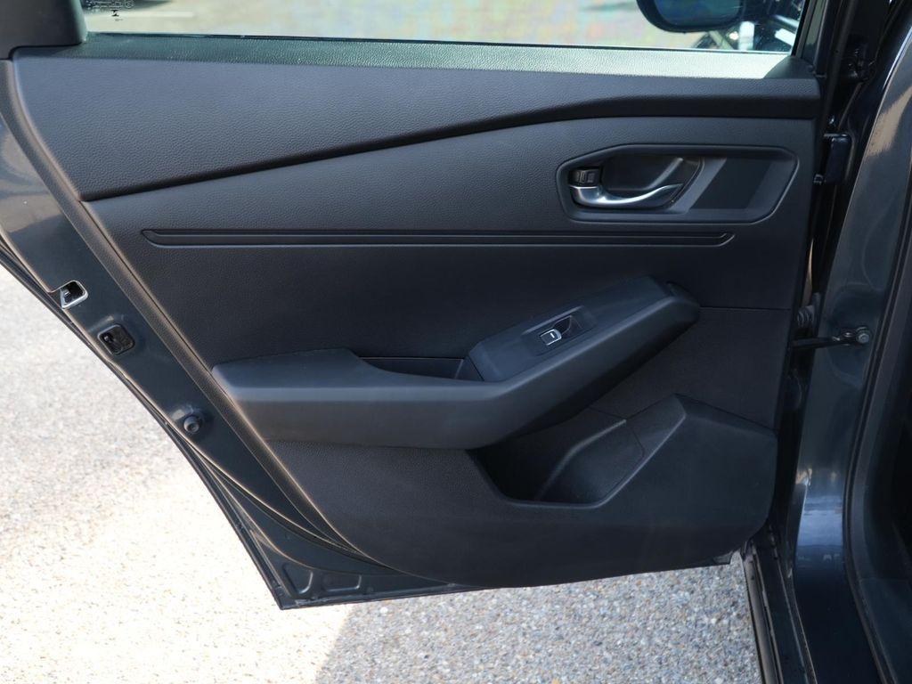 used 2023 Honda Accord car, priced at $23,613