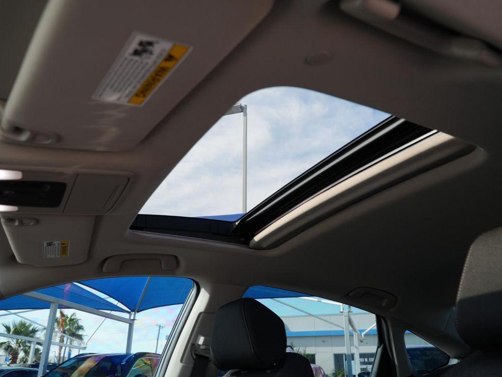 used 2023 Honda Accord car, priced at $23,613