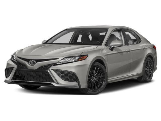 used 2024 Toyota Camry car, priced at $27,438