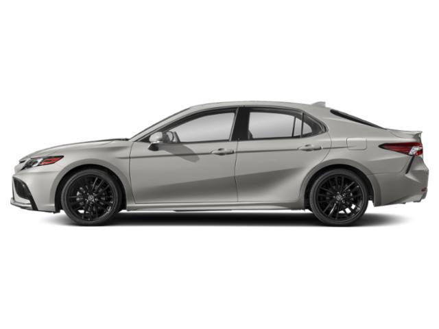 used 2024 Toyota Camry car, priced at $27,438