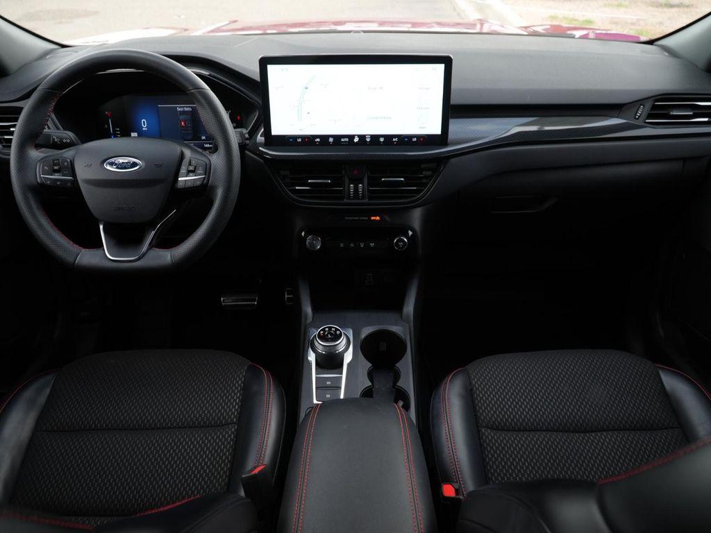 used 2024 Ford Escape car, priced at $22,488