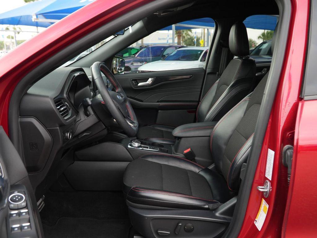used 2024 Ford Escape car, priced at $22,488