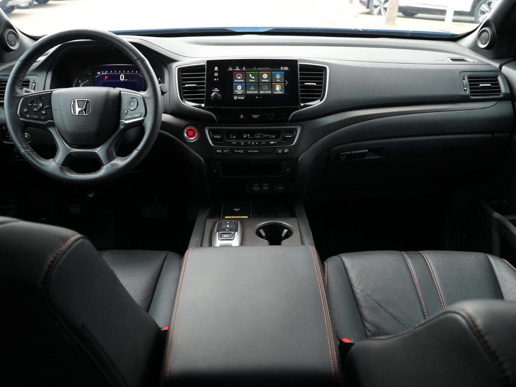 used 2024 Honda Passport car, priced at $36,988