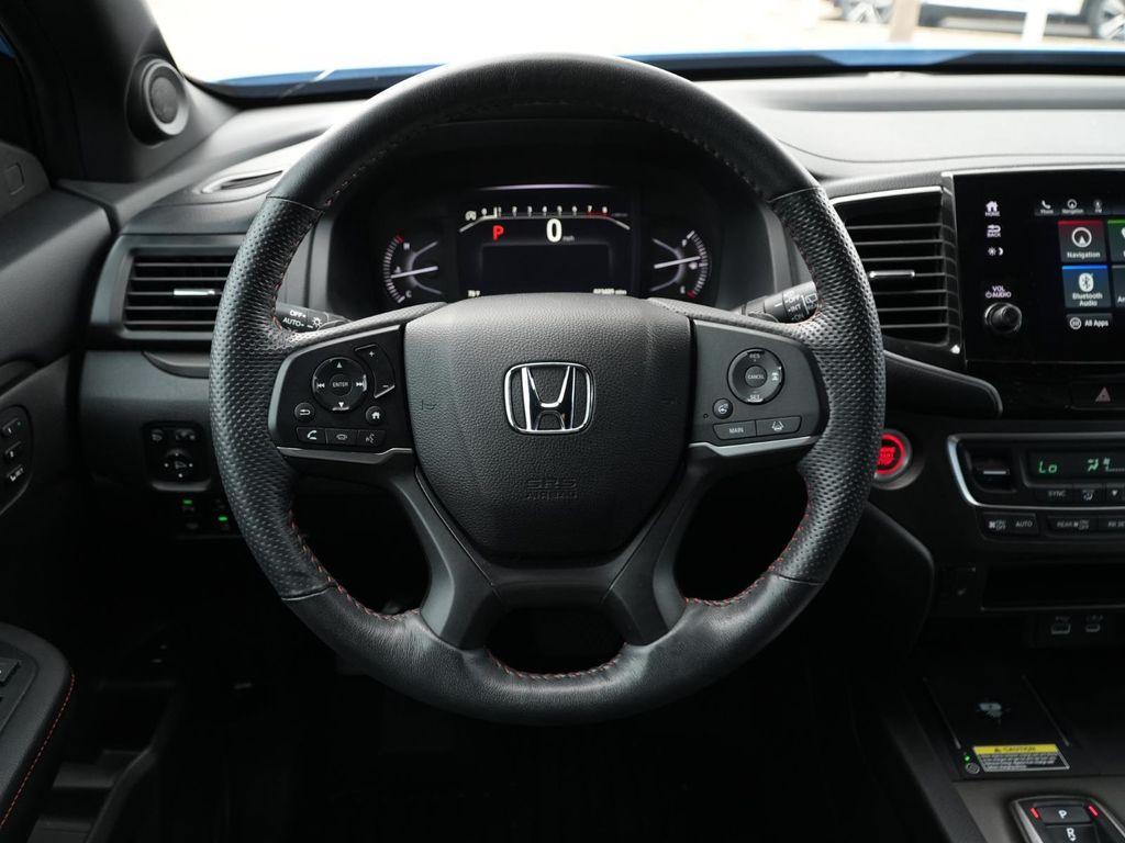 used 2024 Honda Passport car, priced at $36,988