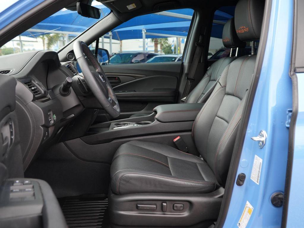 used 2024 Honda Passport car, priced at $36,988