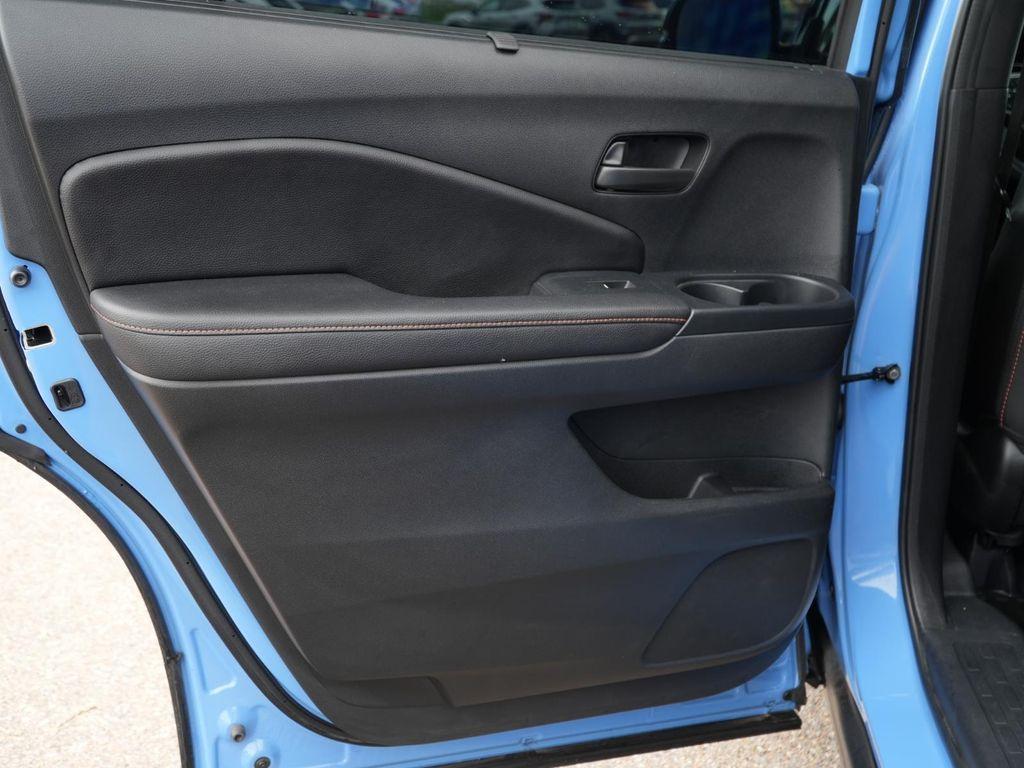 used 2024 Honda Passport car, priced at $36,988