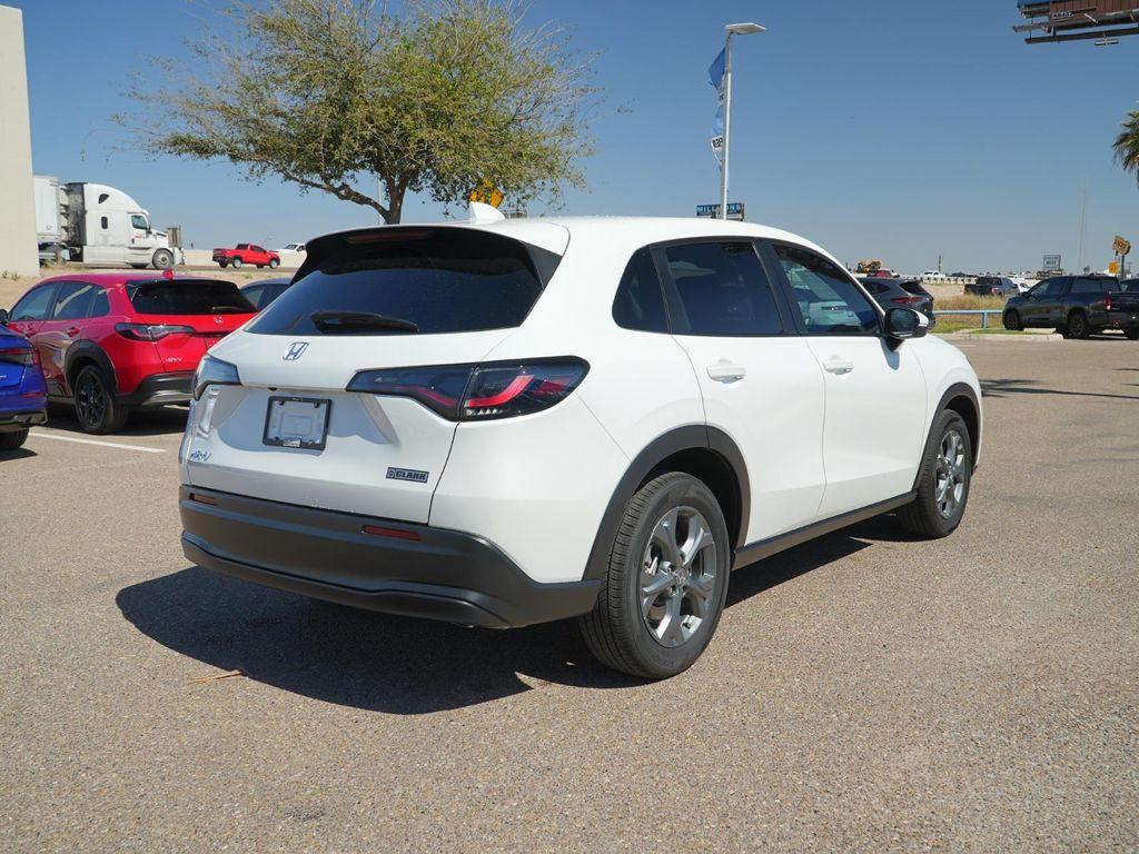 used 2026 Honda HR-V car, priced at $25,000