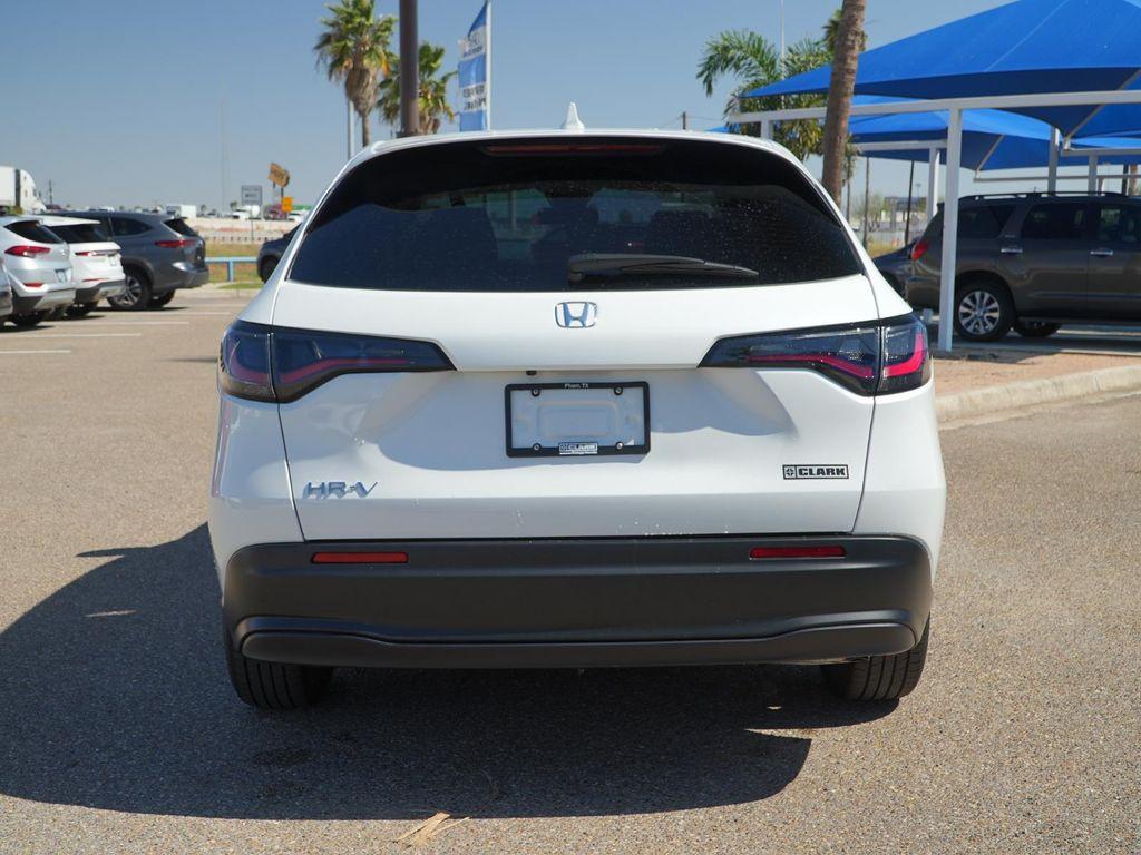 used 2026 Honda HR-V car, priced at $25,000