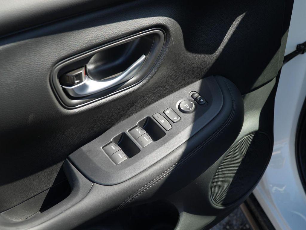 used 2026 Honda HR-V car, priced at $25,000