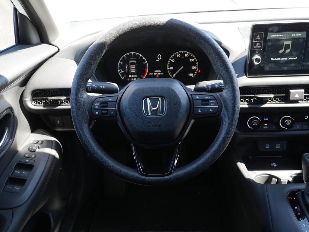 used 2026 Honda HR-V car, priced at $25,000