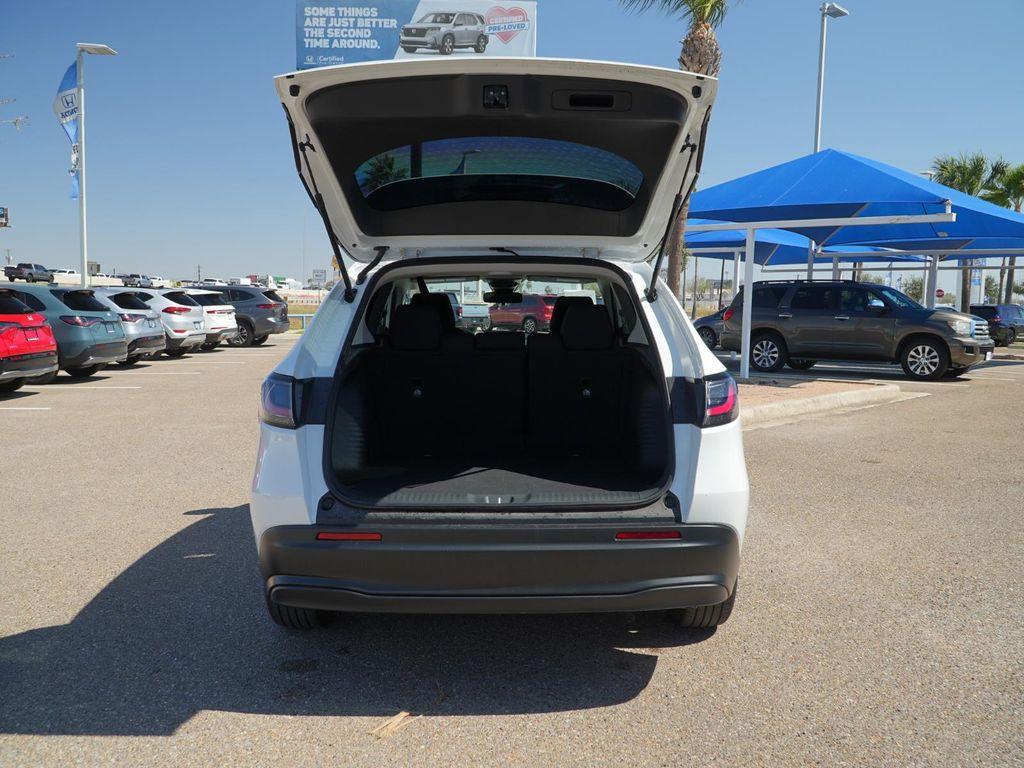 used 2026 Honda HR-V car, priced at $25,000