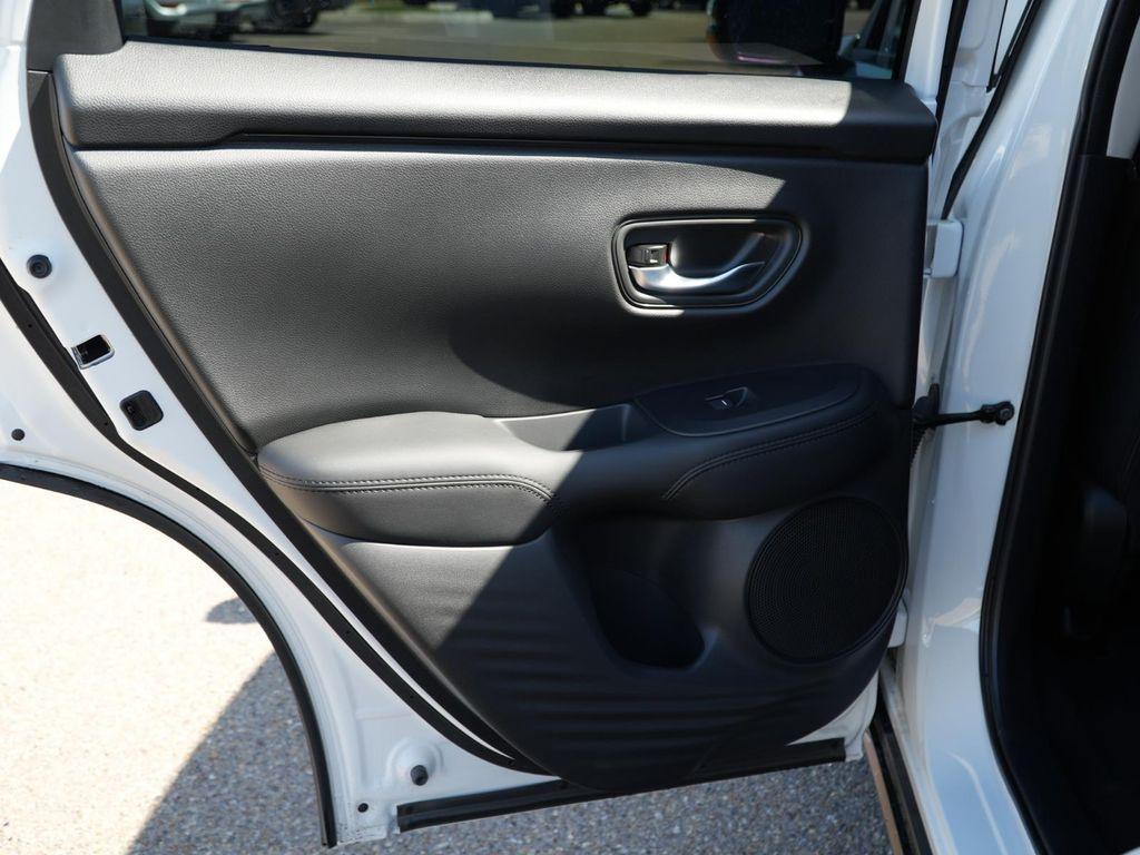 used 2026 Honda HR-V car, priced at $25,000