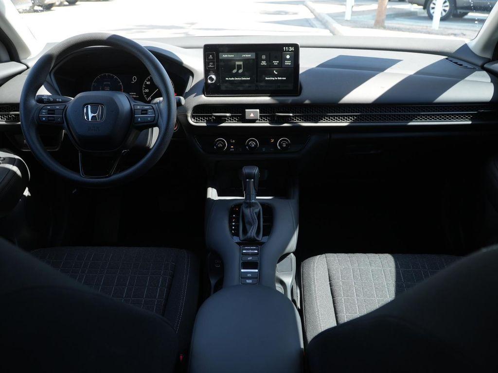 used 2026 Honda HR-V car, priced at $25,000