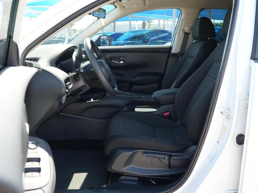 used 2026 Honda HR-V car, priced at $25,000