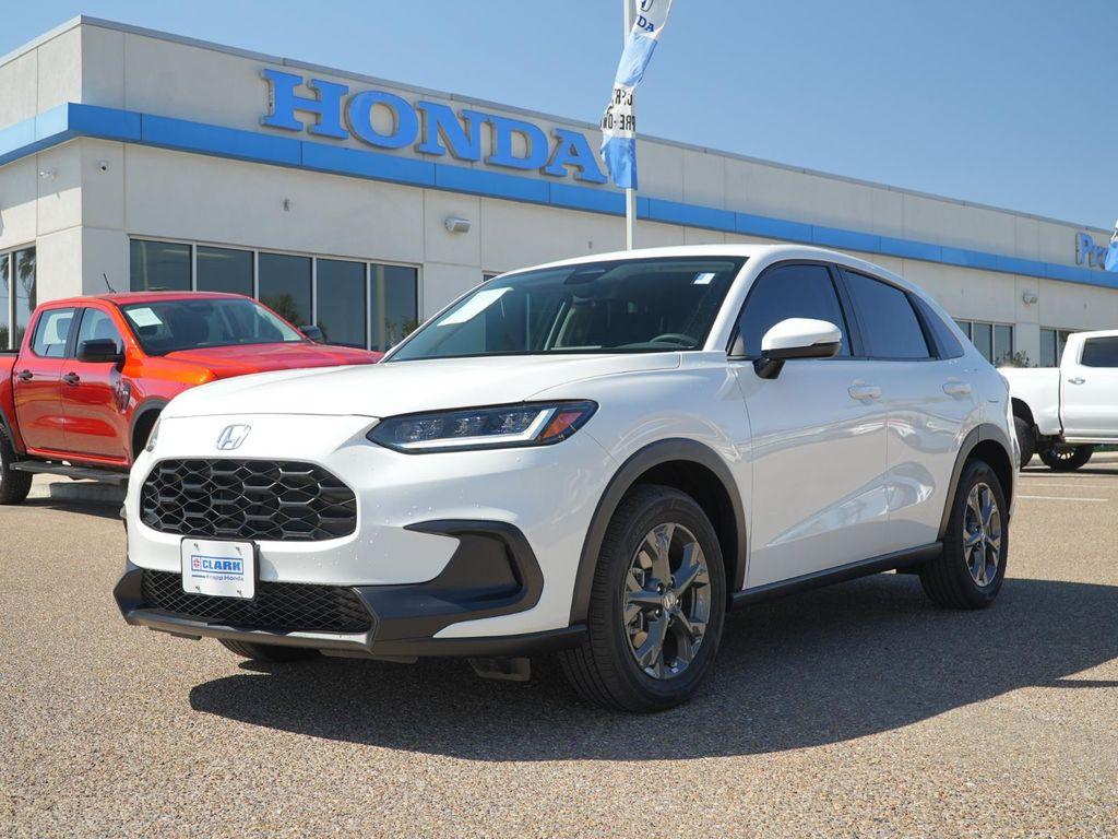 used 2026 Honda HR-V car, priced at $25,000