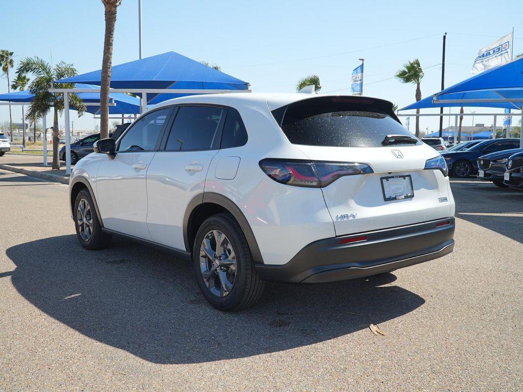 used 2026 Honda HR-V car, priced at $25,000