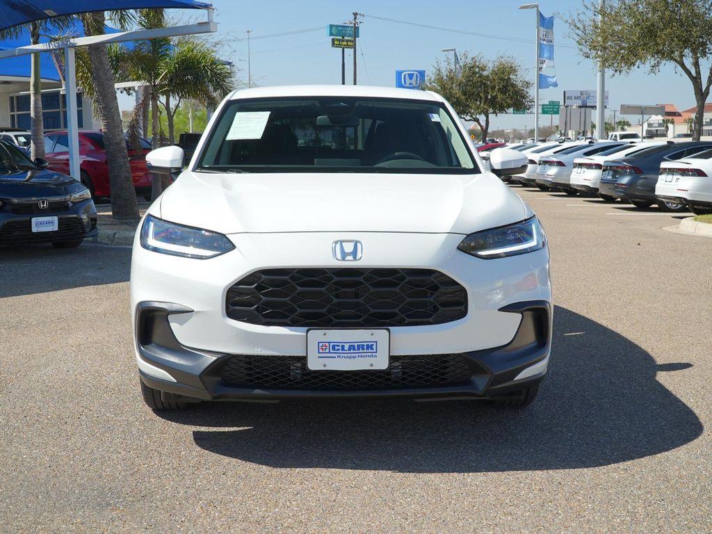 used 2026 Honda HR-V car, priced at $25,000