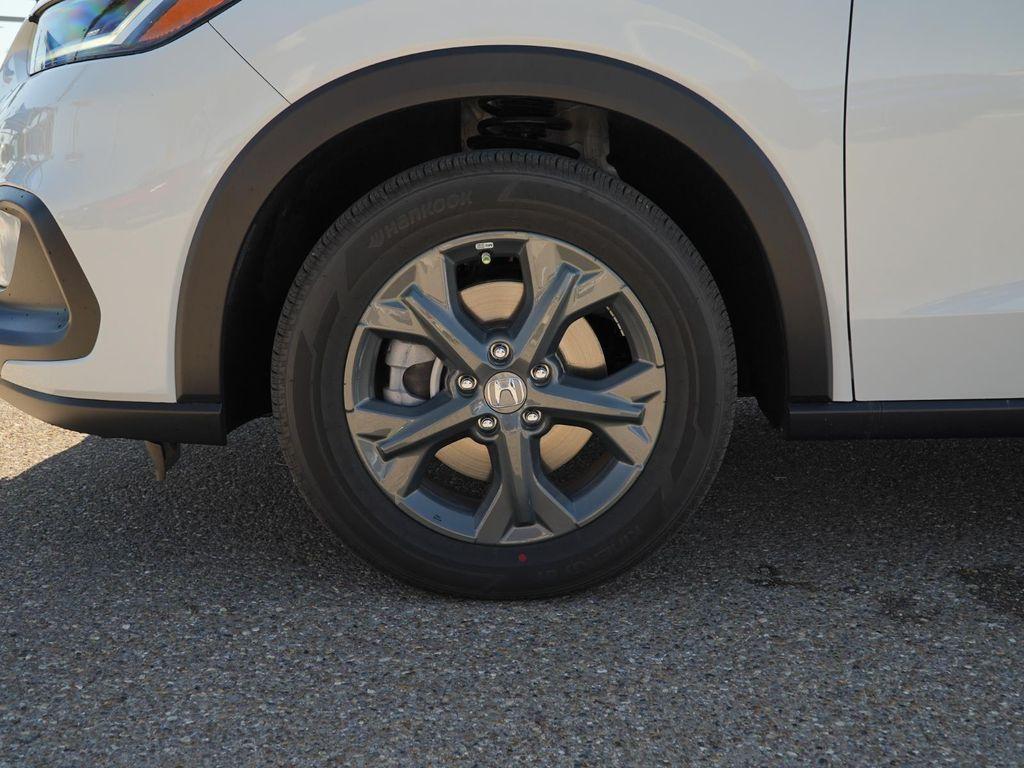 used 2026 Honda HR-V car, priced at $25,000
