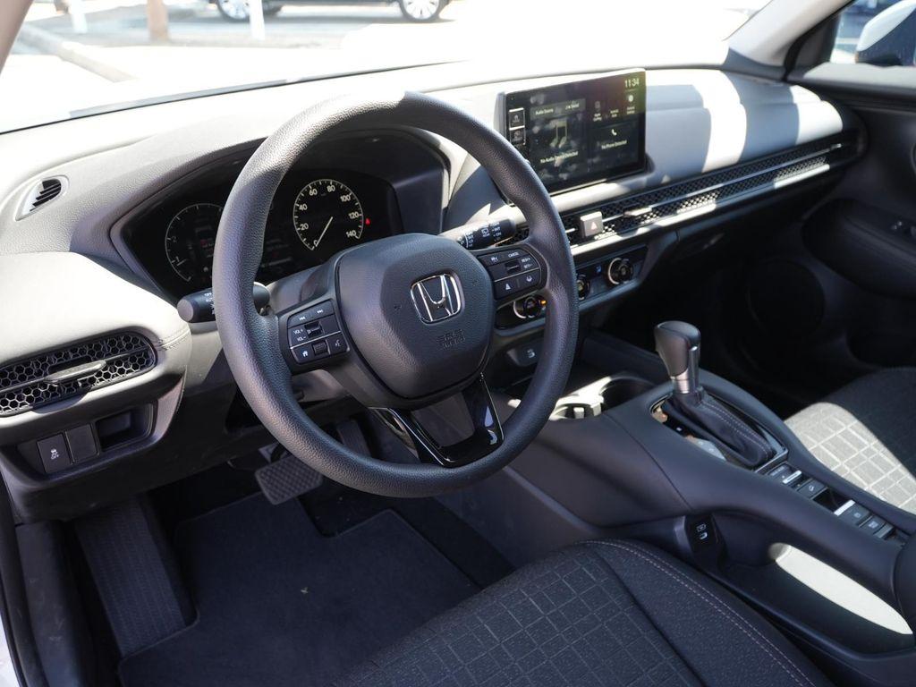 used 2026 Honda HR-V car, priced at $25,000