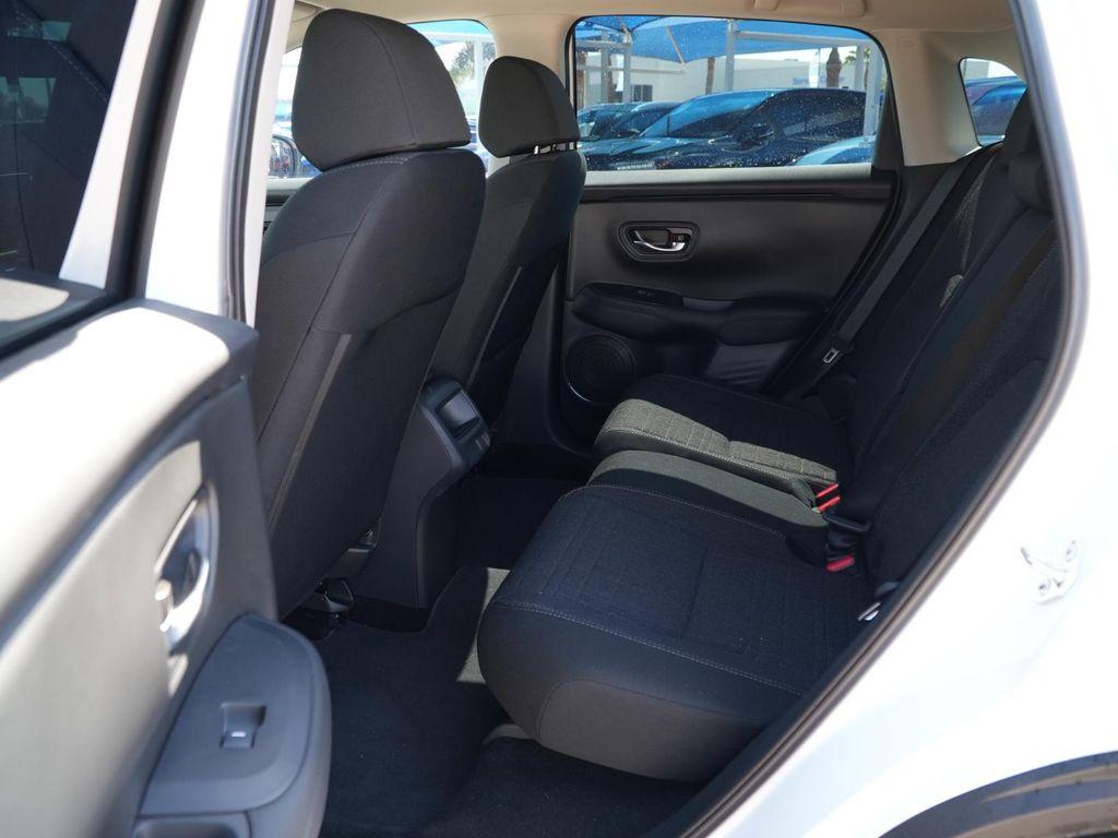 used 2026 Honda HR-V car, priced at $25,000